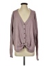 Out From Under Purple Pink Cardigan Size XL (estimated) - photo 1