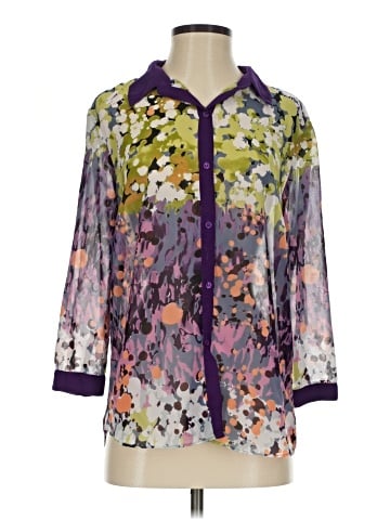 W118 by Walter Baker button down (view 1)