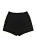 DAZY Solid Black Shorts Size S - photo 1