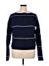 Unbranded Stripes Blue Pullover Sweater Size 18 - photo 1