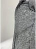 Acne Studios Solid Gray Casual Dress Size XS (estimated) - photo 9