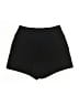 DAZY Solid Black Shorts Size S - photo 2