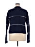 Unbranded Stripes Blue Pullover Sweater Size 18 - photo 2
