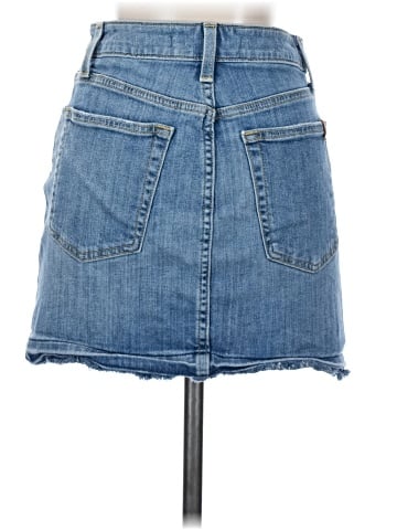 Joe's Jeans Denim Skirt (view 2)
