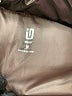 Ideology Metallic Silver Vest Size M - photo 6