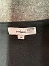 Miaou Chevron-herringbone Black Formal Skirt Size M - photo 4