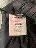 Miaou Chevron-herringbone Black Formal Skirt Size M - photo 5