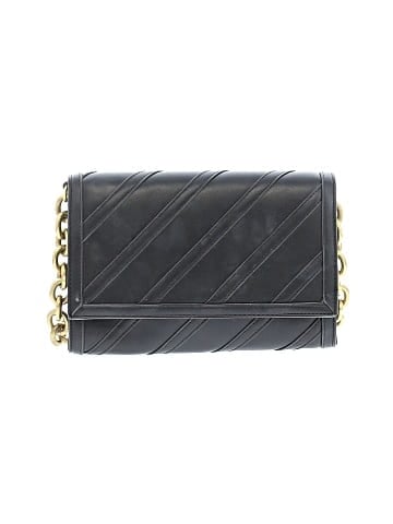 Madison West Leather Shoulder Bag (view 1)