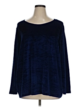 Marina Basic Long Sleeve Top (view 1)