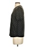 Splendid Stars Gray Short Sleeve Top Size XS - photo 5