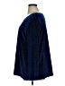 Marina Basic 100% Polyester Blue Long Sleeve Top Size XL - photo 5