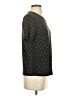 Splendid Stars Gray Short Sleeve Top Size XS - photo 4