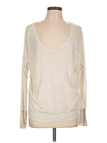 American Eagle Outfitters Long Sleeve Top (view 1)