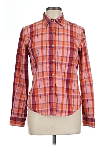 Company Ellen Tracy Long Sleeve Button-Down Shirt (view 1)