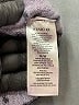 Vince. Print Black Pullover Sweater Size M - photo 8
