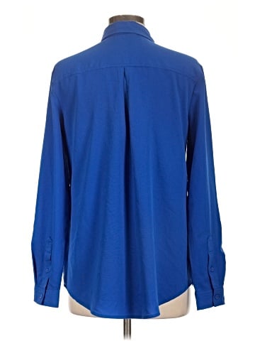 Time and Tru Long Sleeve Blouse (view 2)
