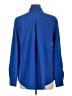Time and Tru 100% Polyester Blue Long Sleeve Blouse Size L - photo 2