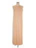 BLANK Tan Casual Dress Size L - photo 1