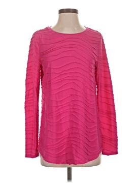 Chico's Long Sleeve Blouse (view 1)