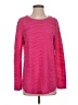Chico's Pink Long Sleeve Blouse Size S - photo 1