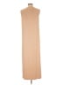 BLANK Tan Casual Dress Size L - photo 2