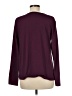 41Hawthorn 100% Polyester Burgundy Long Sleeve Blouse Size M - photo 2