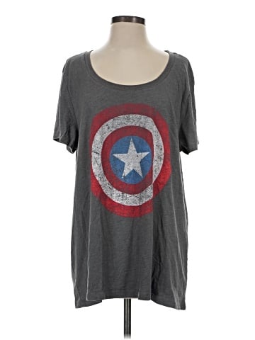 Marvel Short Sleeve T-Shirt (view 1)