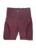 Assorted Brands Solid Burgundy Athletic Shorts Size M - photo 2