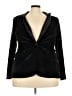 Lane Bryant Black Blazer Size 18 - photo 1