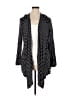 Ideology Black Cardigan Size XXL - photo 1