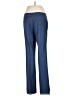Classiques Entier Blue Wool Pants Size 10 - photo 2