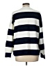 Vince Camuto Stripes Blue Pullover Sweater Size L - photo 2