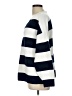 Vince Camuto Stripes Blue Pullover Sweater Size L - photo 5