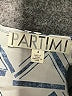 Partimi 100% Silk Silver Short Sleeve Silk Top Size 4 - photo 7