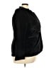 Lane Bryant Black Blazer Size 18 - photo 4