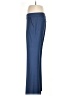 Classiques Entier Blue Wool Pants Size 10 - photo 5