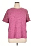 Unbranded Pink Short Sleeve Top Size XL - photo 1