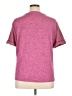 Unbranded Pink Short Sleeve Top Size XL - photo 2