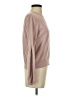 Leith Tan Long Sleeve Top Size XS - photo 4