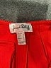 Joseph Ribkoff Color Block Red Active Pants Size 14 - photo 6