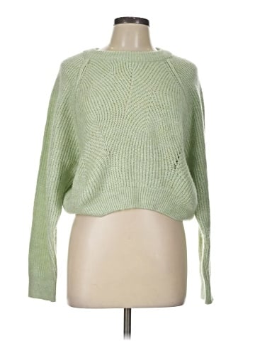 Topshop Pullover Sweater (view 1)