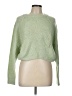 Topshop Green Pullover Sweater Size 12 - photo 1