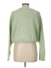 Topshop Green Pullover Sweater Size 12 - photo 2