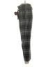 Amanda Uprichard Plaid Gray Casual Pants Size P (petite) - photo 5
