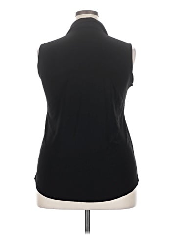 Jones New York Signature Sleeveless Blouse (view 2)