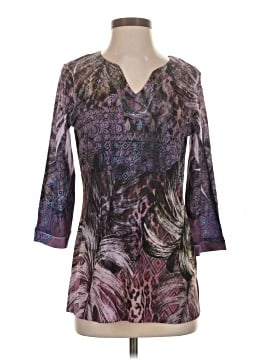 Chico's 3/4 Sleeve Blouse (view 1)