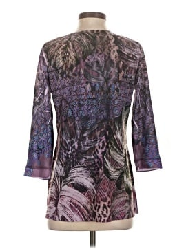Chico's 3/4 Sleeve Blouse (view 2)