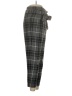 Amanda Uprichard Plaid Gray Casual Pants Size P (petite) - photo 4