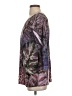 Chico's Purple 3/4 Sleeve Blouse Size S - photo 5