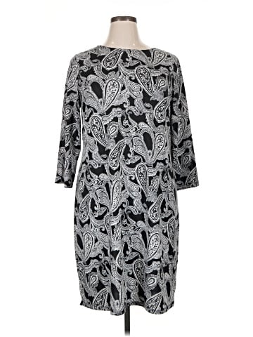 George Casual Dress (view 1)